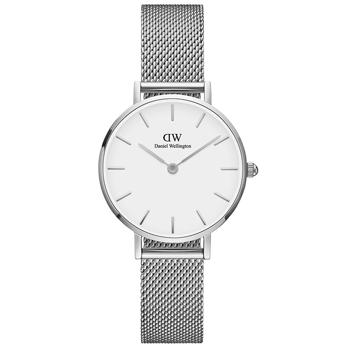 Rustfri stål Petite Sterling  batteridrevet quartz Dame ur fra Daniel Wellington